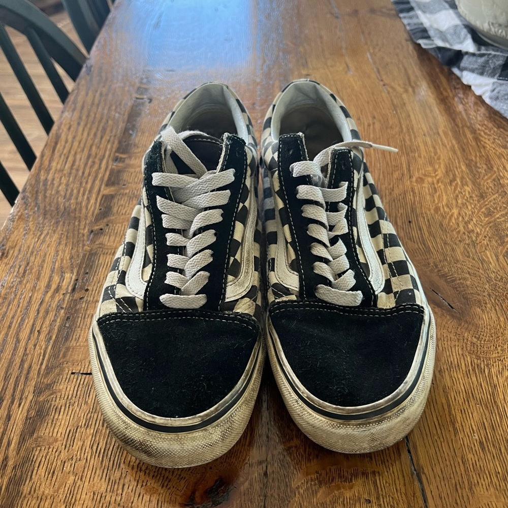 Old Skool Vans